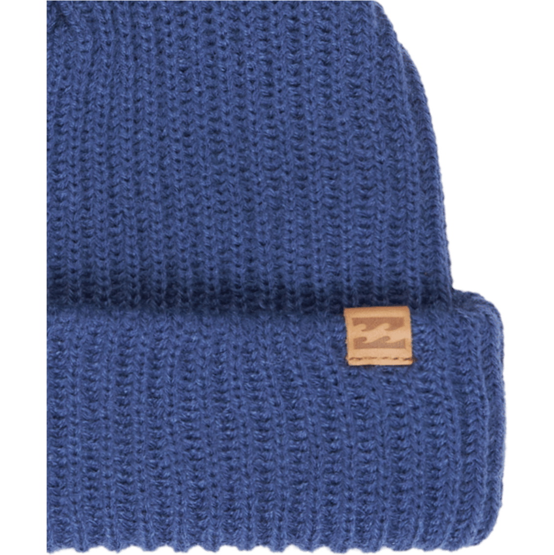2026 Billabong Femmes Alta Rib Bonnet EBJHA00121 - True Navy
